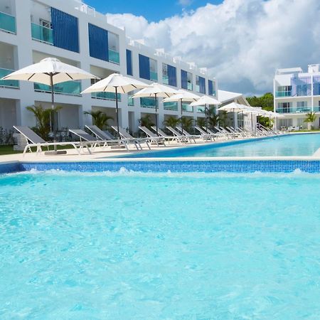 Cana Rock Condos Punta Cana Eksteriør billede