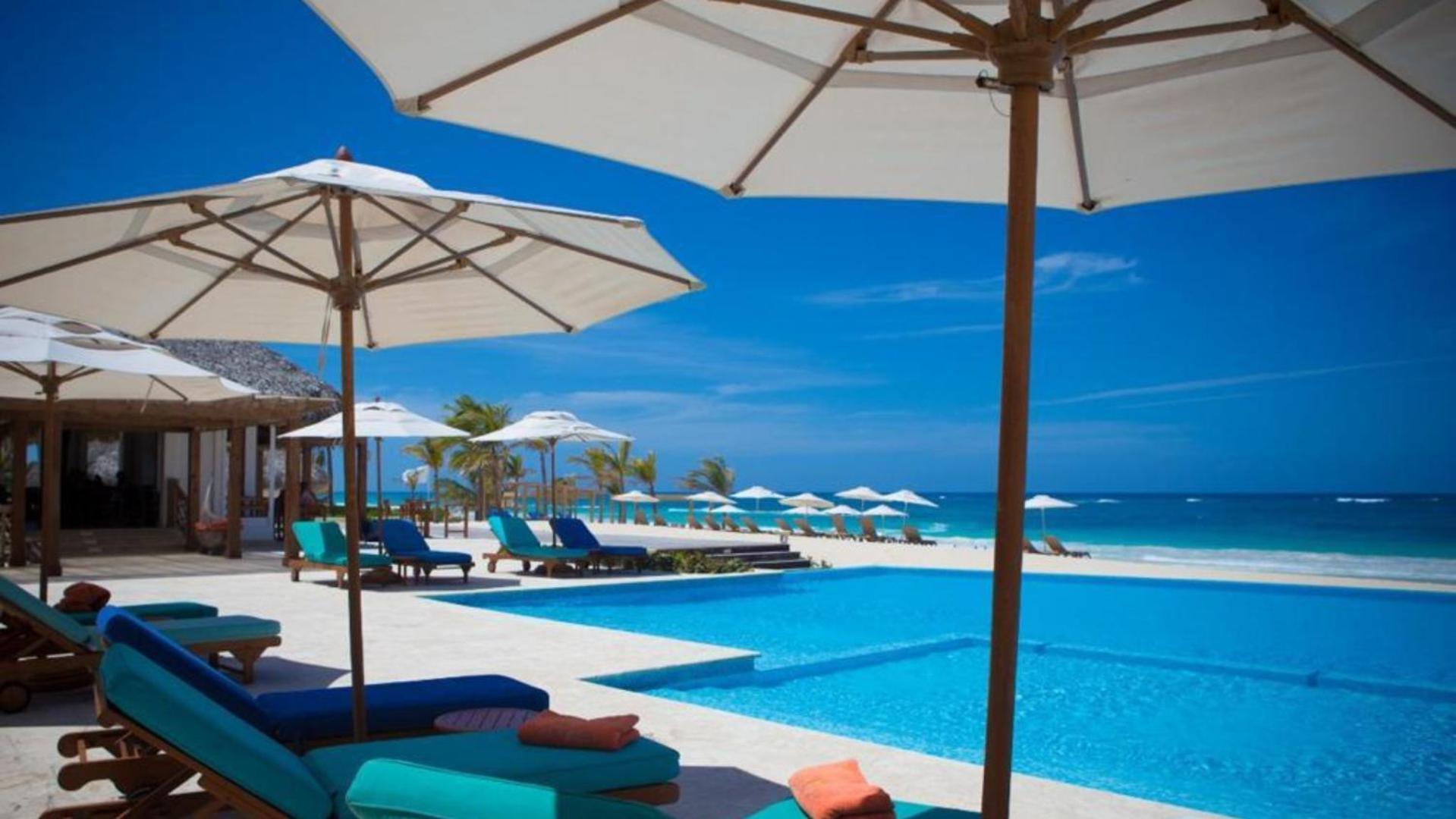 Cana Rock Condos Punta Cana Eksteriør billede