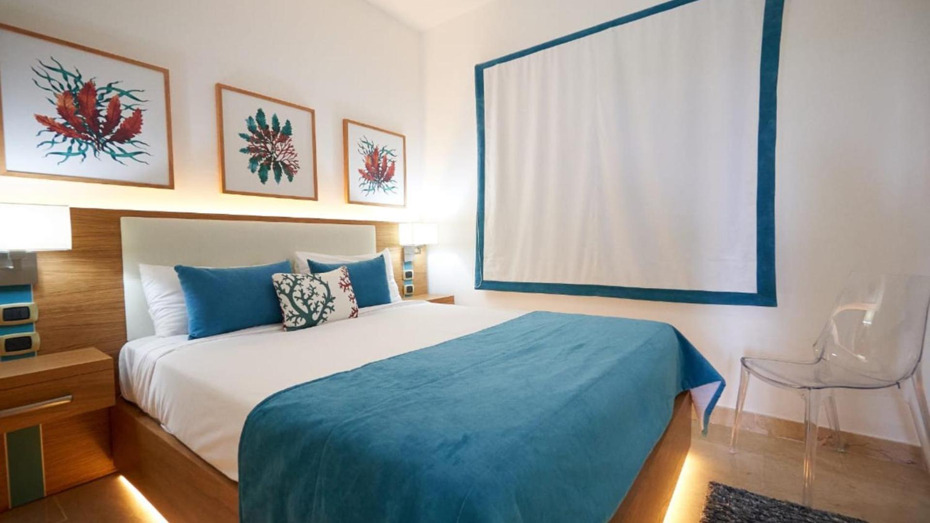 Cana Rock Condos Punta Cana Eksteriør billede