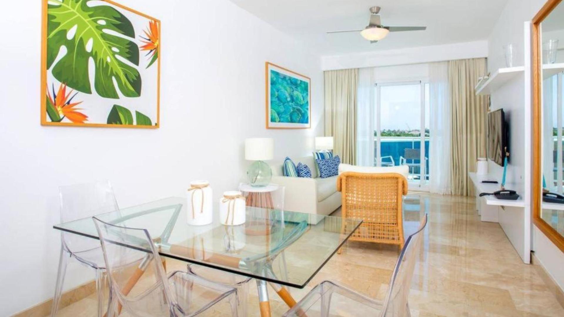 Cana Rock Condos Punta Cana Eksteriør billede