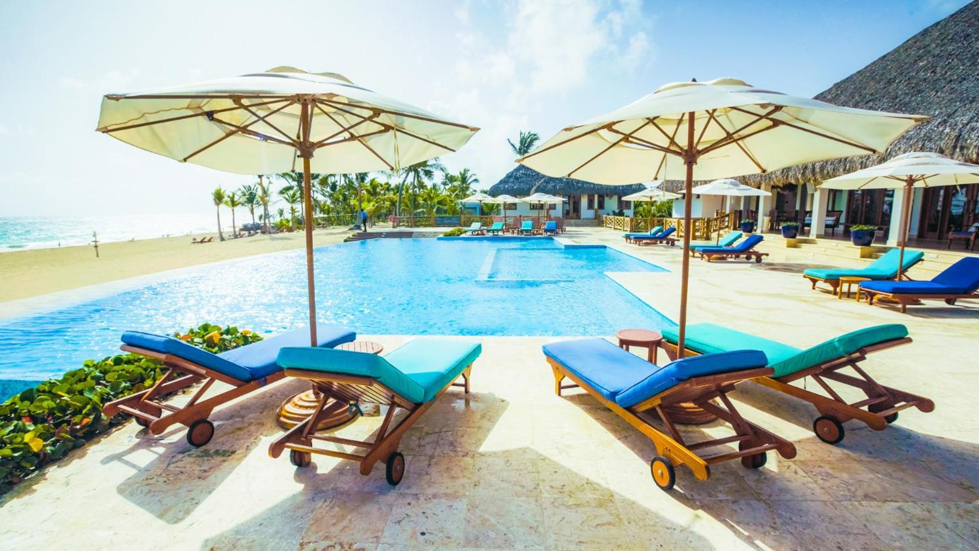 Cana Rock Condos Punta Cana Eksteriør billede