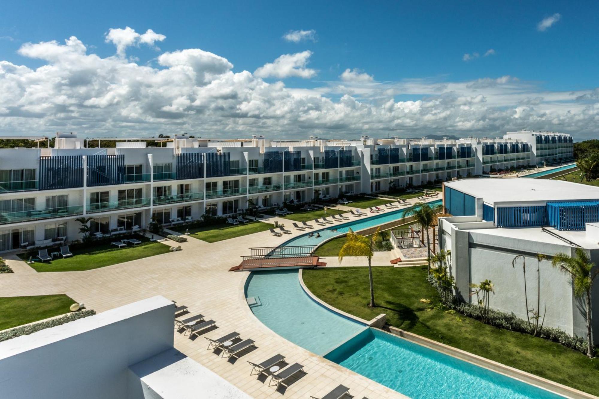 Cana Rock Condos Punta Cana Eksteriør billede