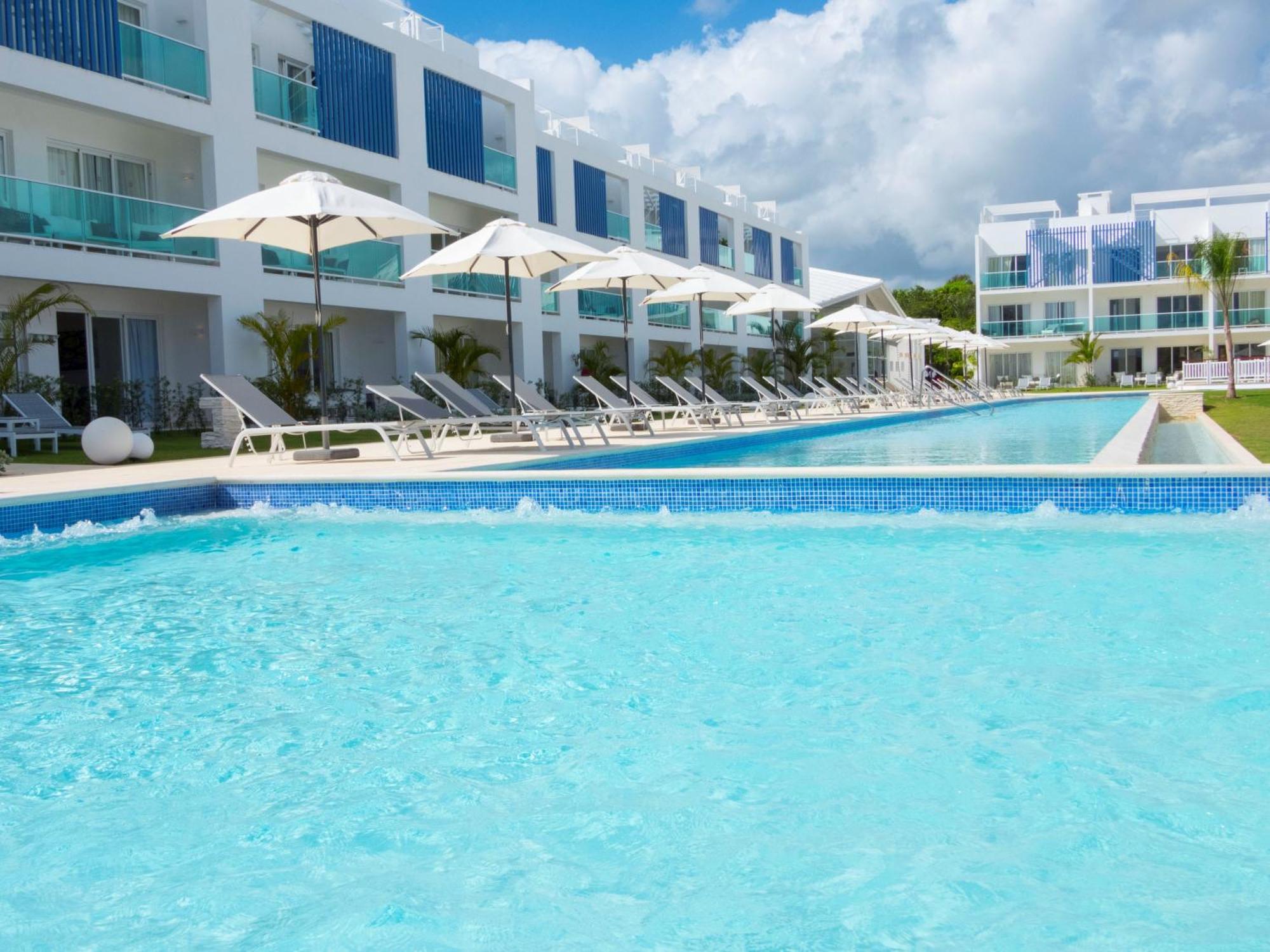 Cana Rock Condos Punta Cana Eksteriør billede