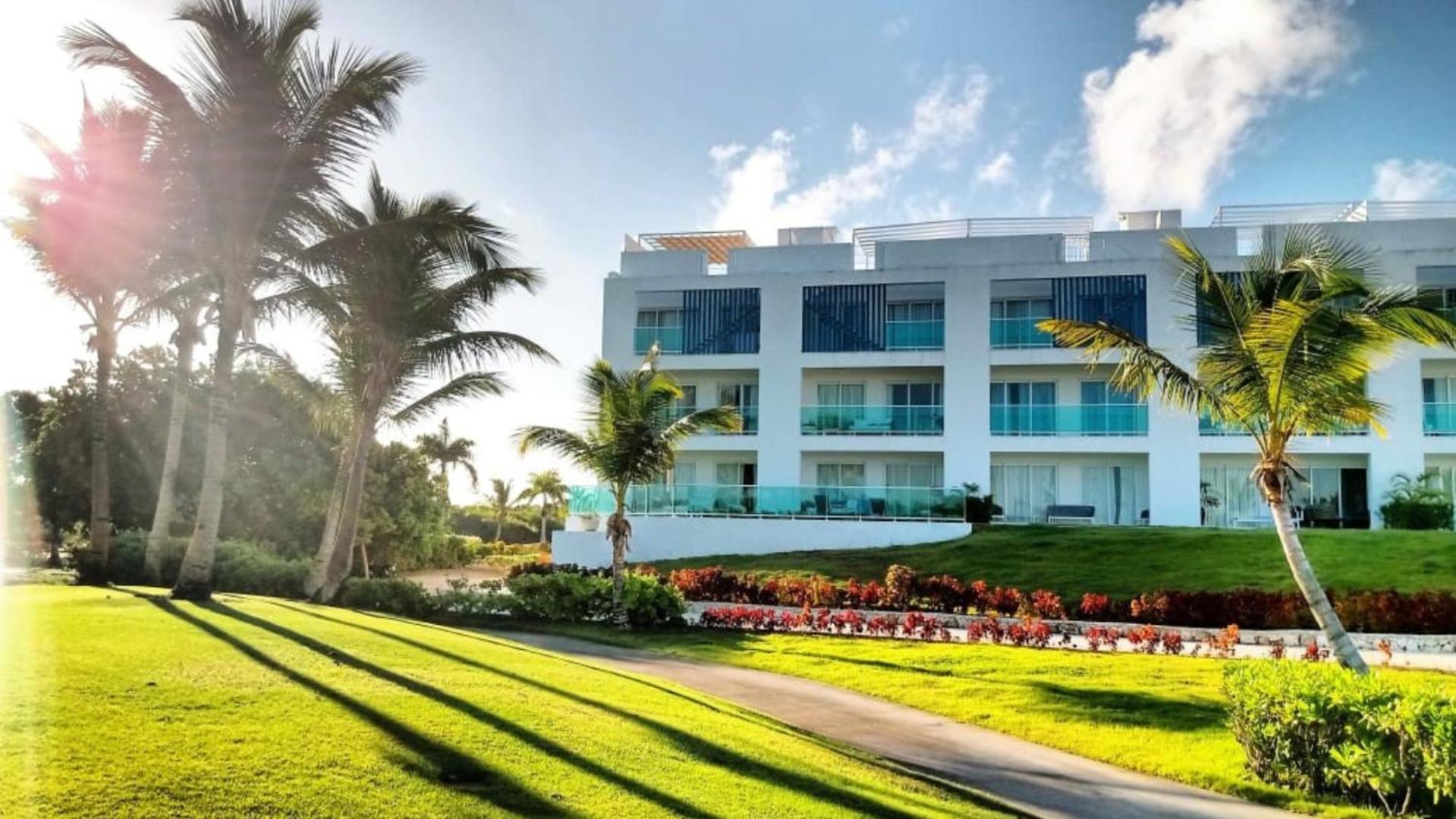 Cana Rock Condos Punta Cana Eksteriør billede