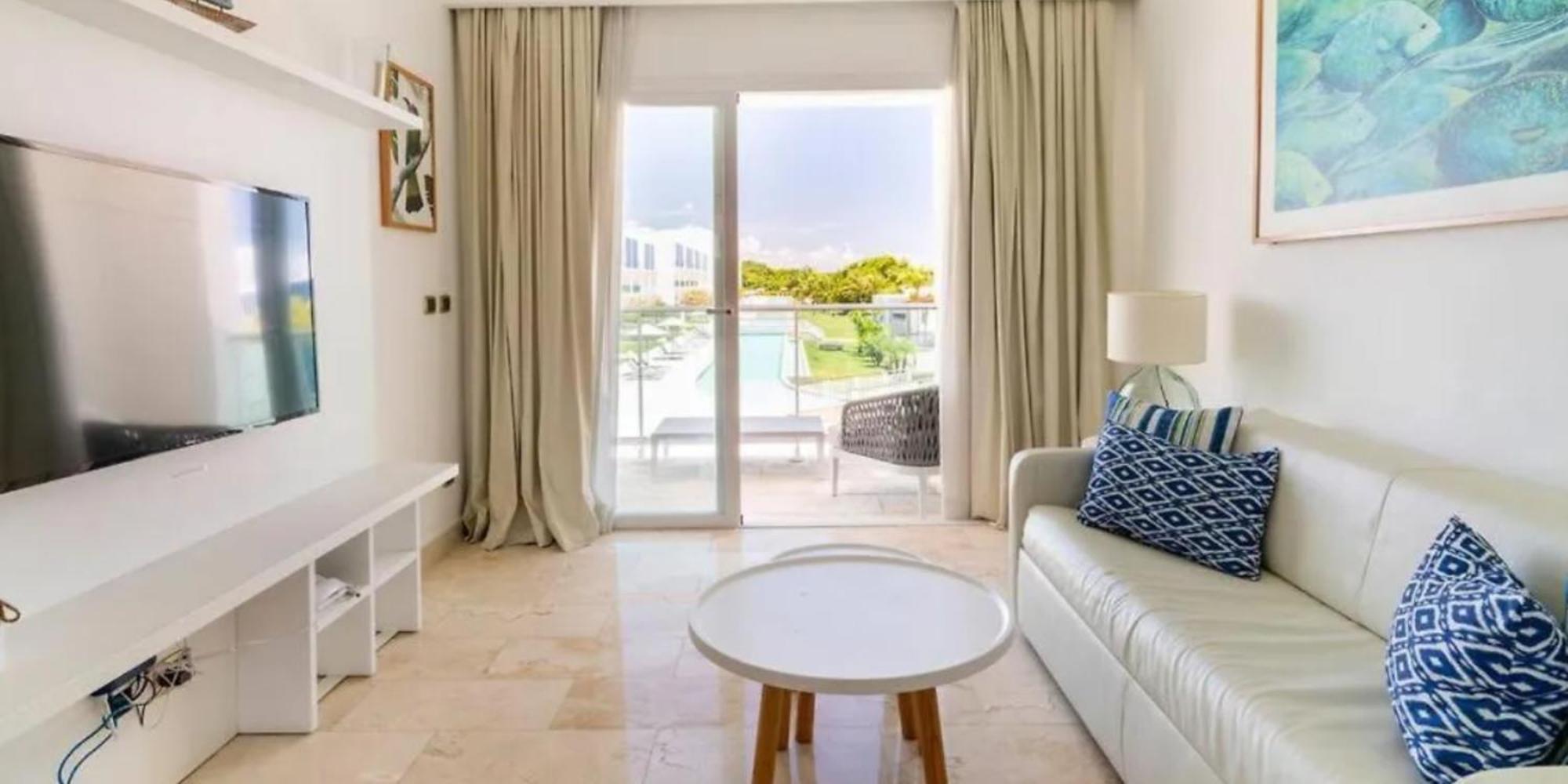 Cana Rock Condos Punta Cana Eksteriør billede