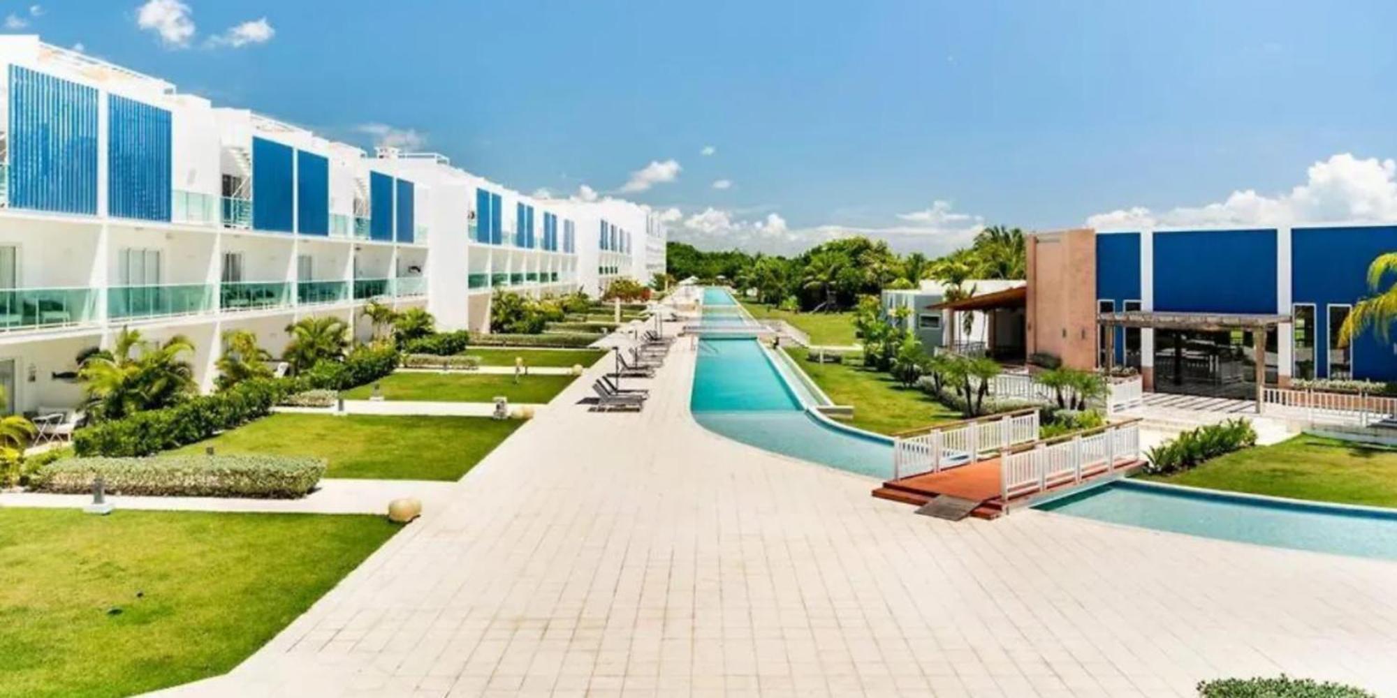 Cana Rock Condos Punta Cana Eksteriør billede