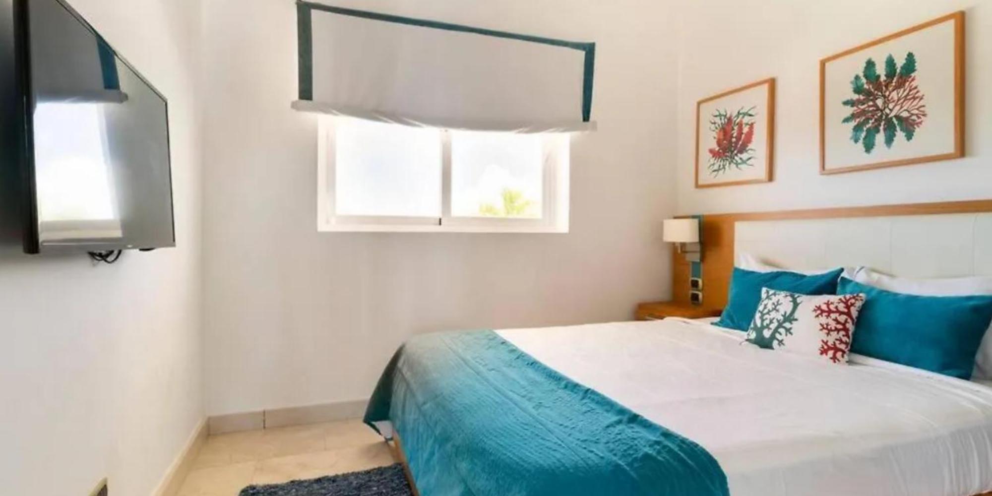 Cana Rock Condos Punta Cana Eksteriør billede