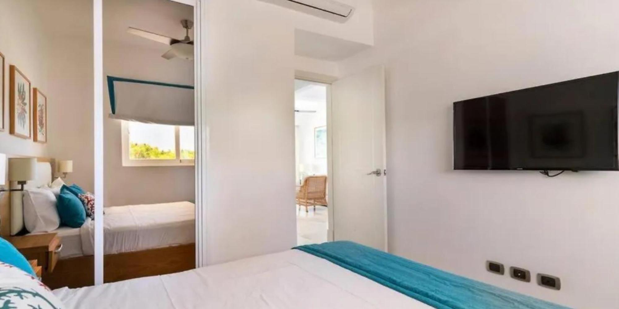 Cana Rock Condos Punta Cana Eksteriør billede
