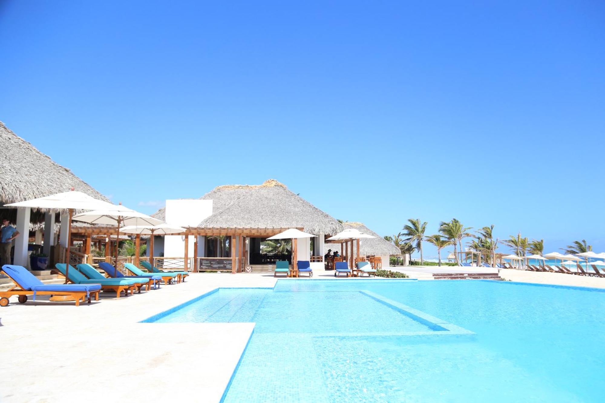 Cana Rock Condos Punta Cana Eksteriør billede