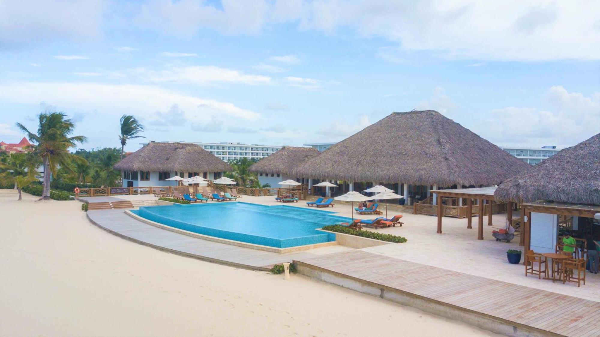 Cana Rock Condos Punta Cana Eksteriør billede