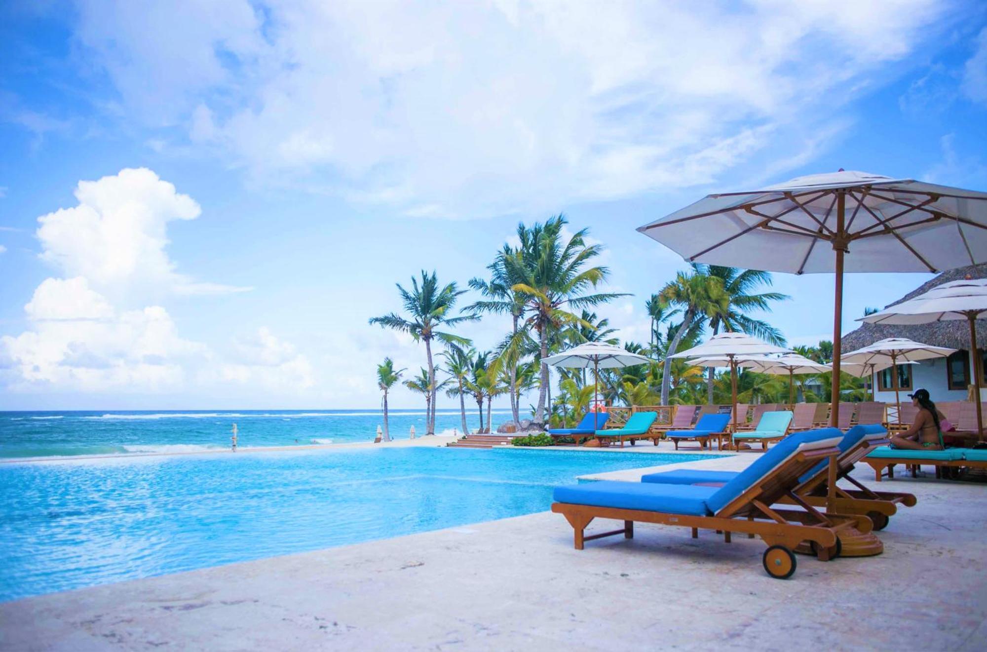 Cana Rock Condos Punta Cana Eksteriør billede