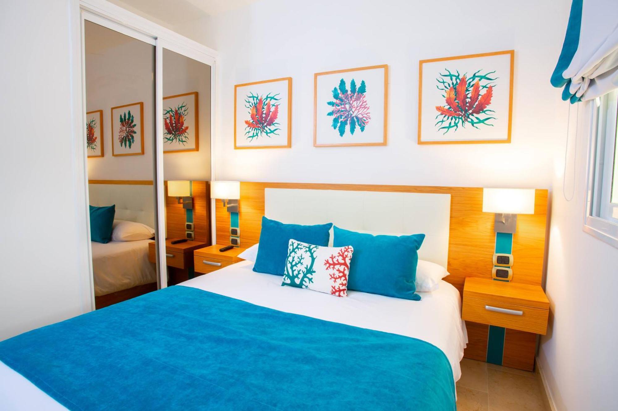 Cana Rock Condos Punta Cana Eksteriør billede